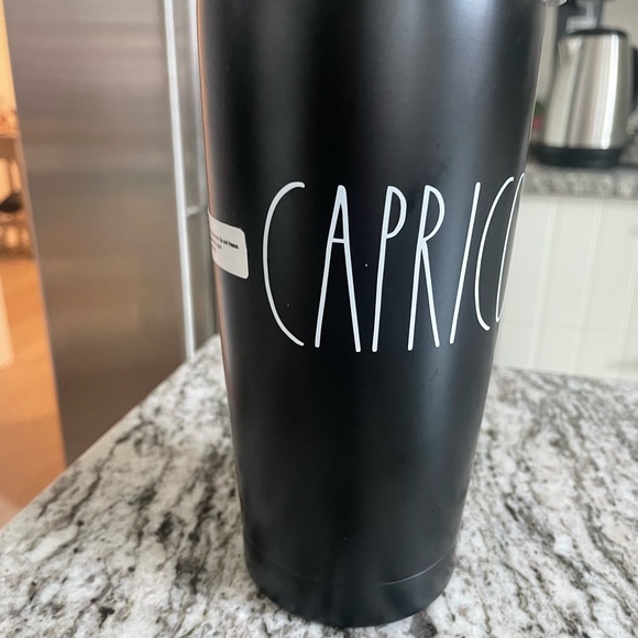 Rae Dunn Travel Mug (Capricorn) - Picture 3 of 5